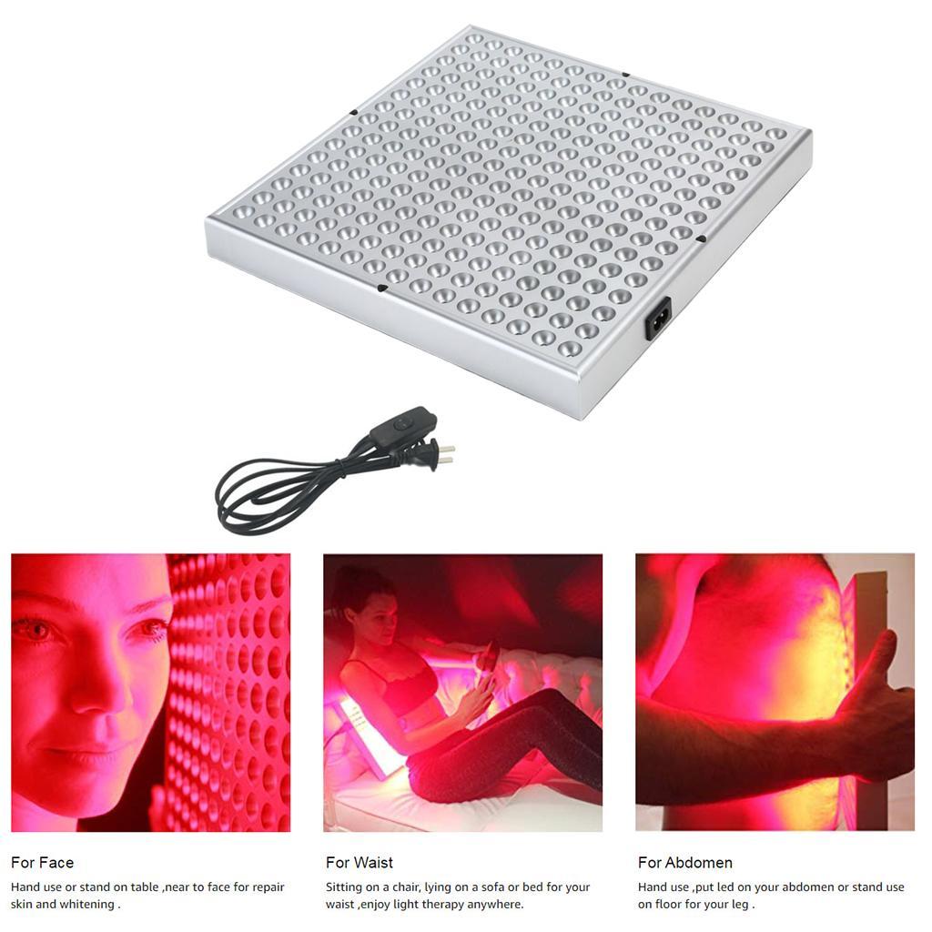225 Led Anti-  Panel 660nm 850nm Near Infrared  Light 45W