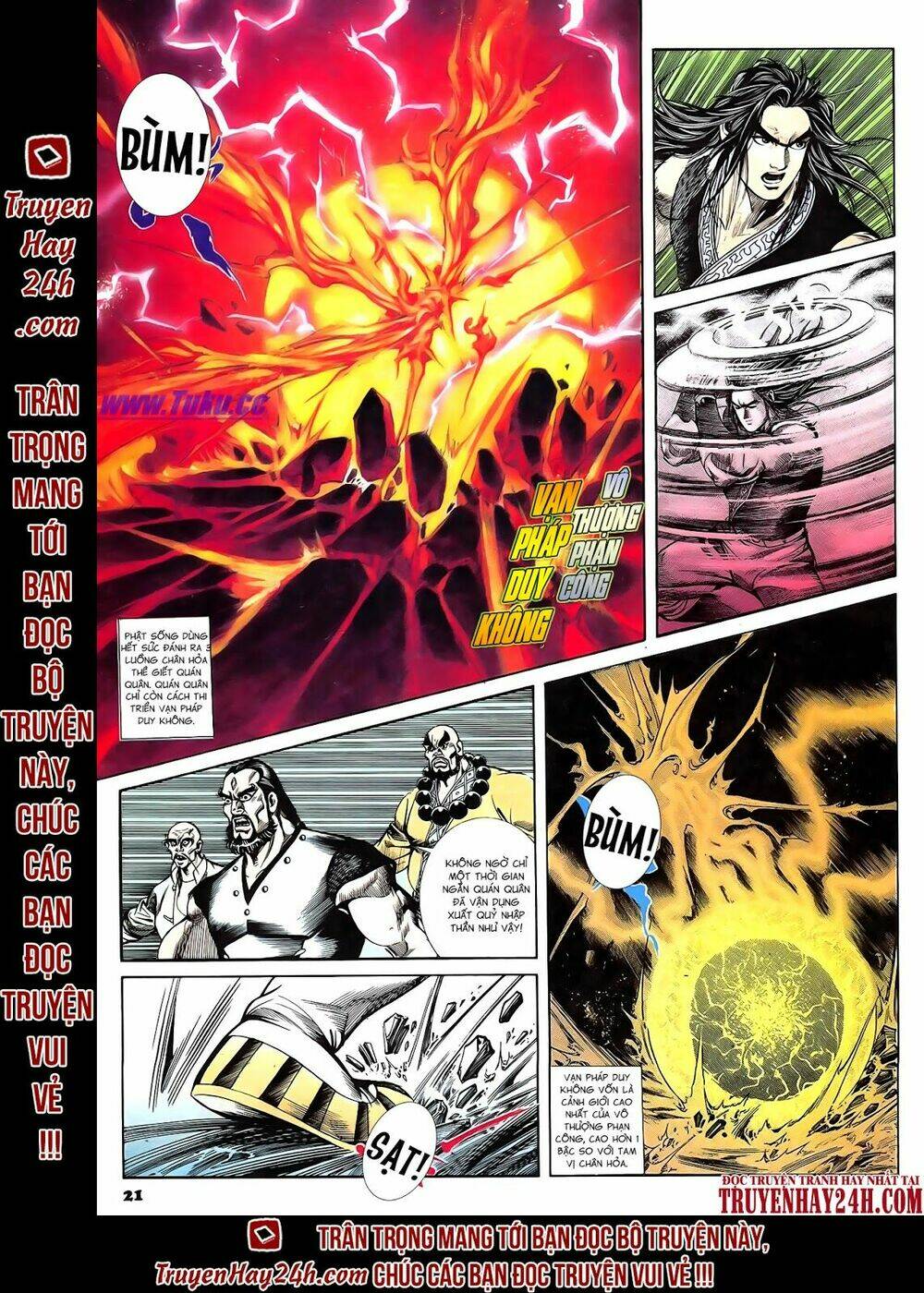nghĩa dũng môn chapter 54 21