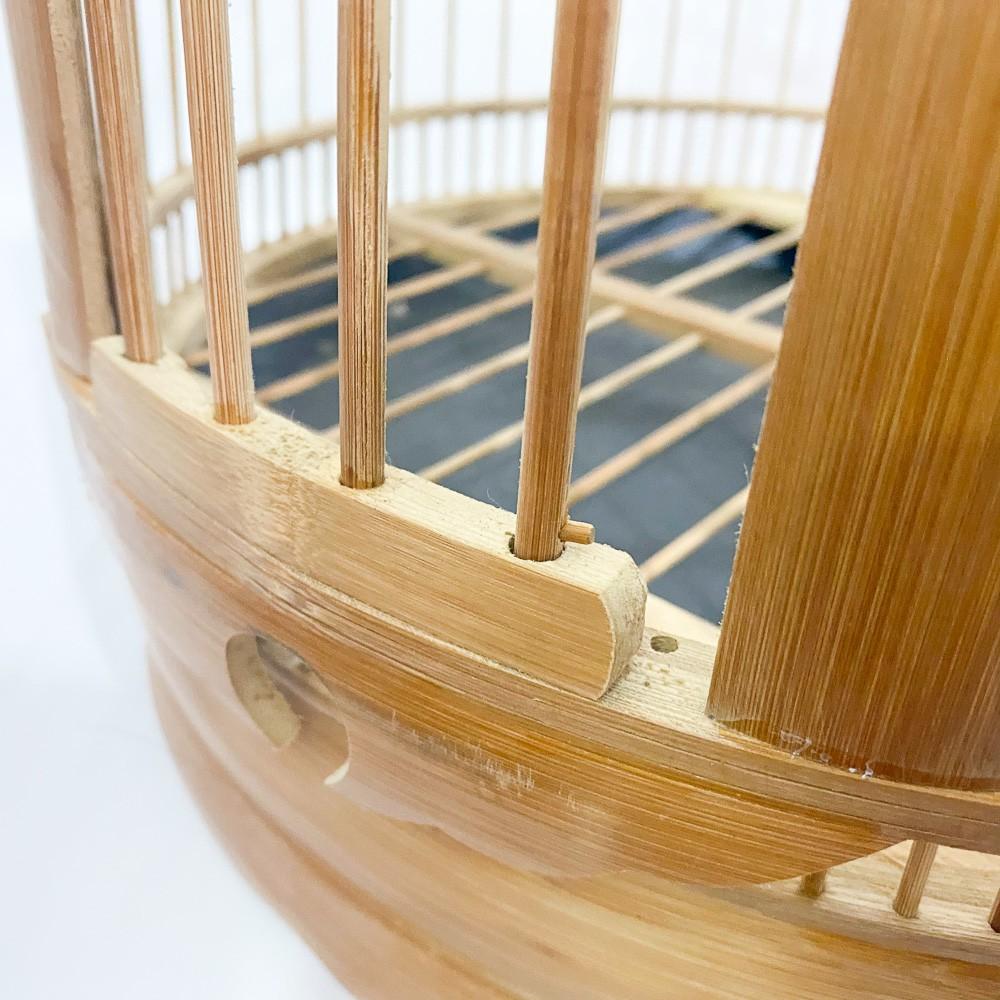 Lồng mi quân minh chất liệu trúc cao cấp hàng đẹp có móc đi kèm - Lồng mi côn minh loại 1