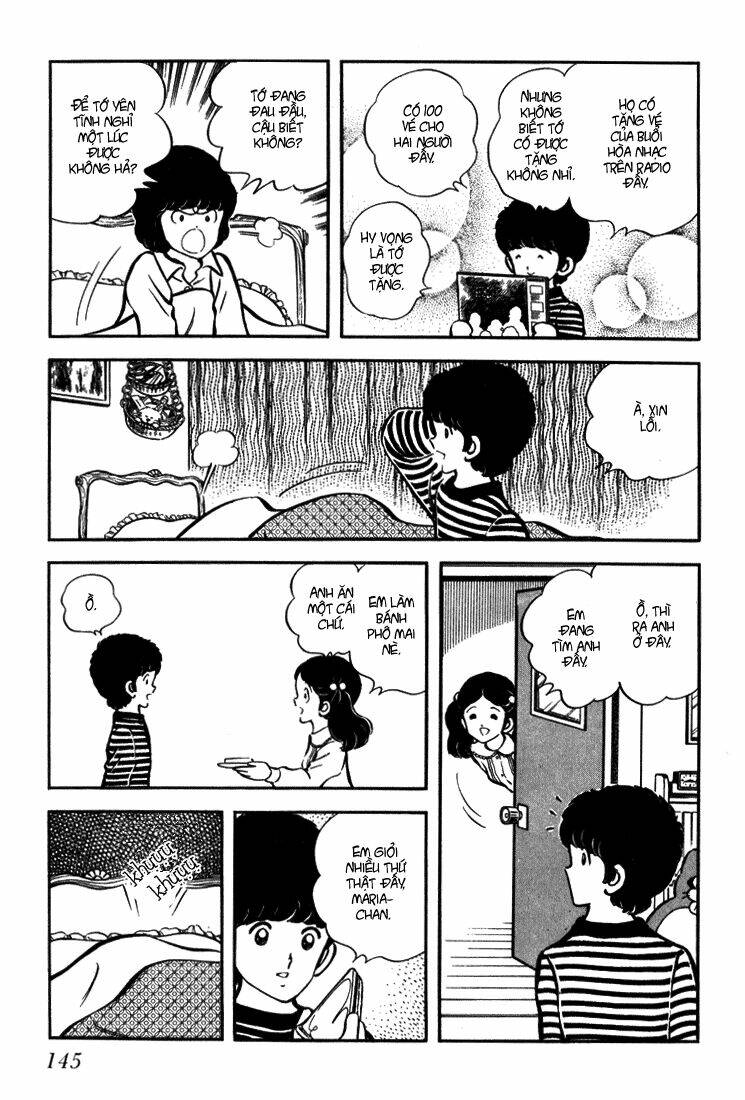 hiatari ryoukou! (hoa nắng) chapter 17 26