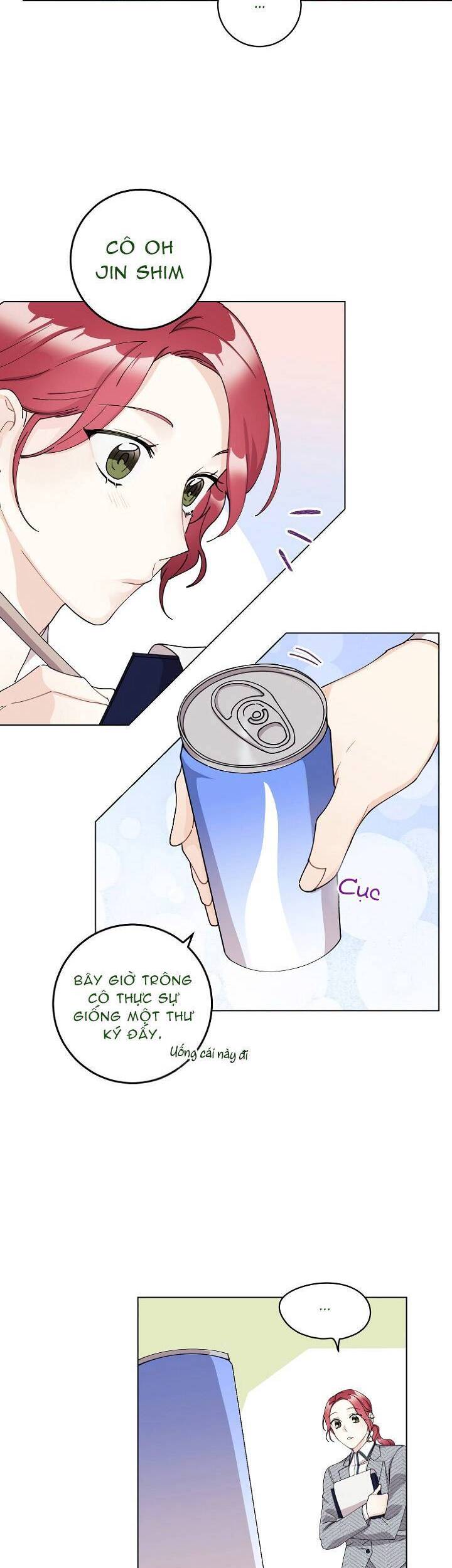 chạm vào tim em chapter 11 16