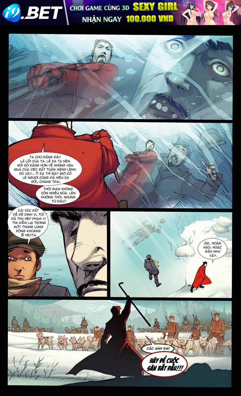 wolverine origin 2 chapter 2 9