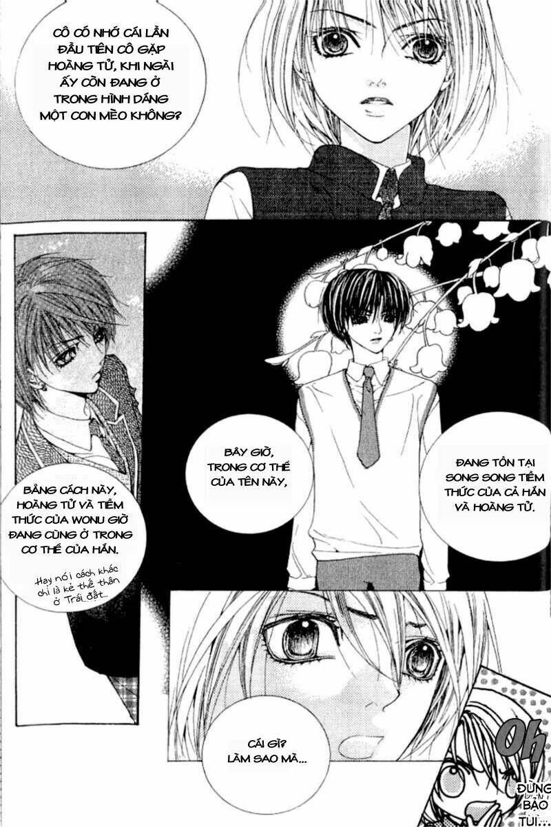 adventure and trouble diary chapter 5 10