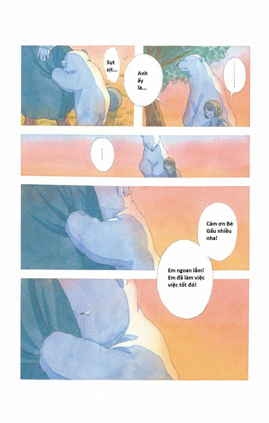 yasashii shirokuma chapter 11 8