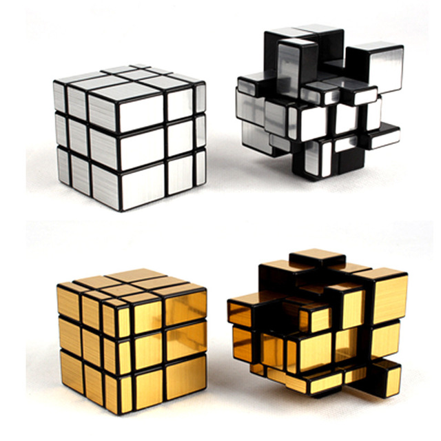 Đồ Chơi Rubik Mirror, Rubik Tráng Gương, Đồ Chơi Thông Minh Cho Bé - Hàng Chính Hãng miDoctor