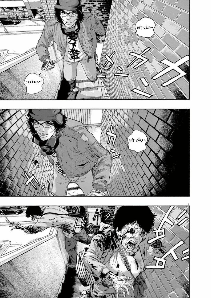 tôi là người hùng chapter 193 8