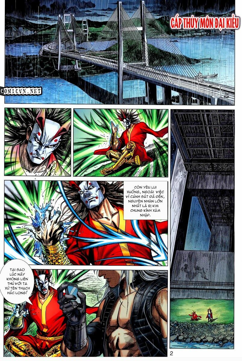 thạch hắc long truyện chapter 4 1