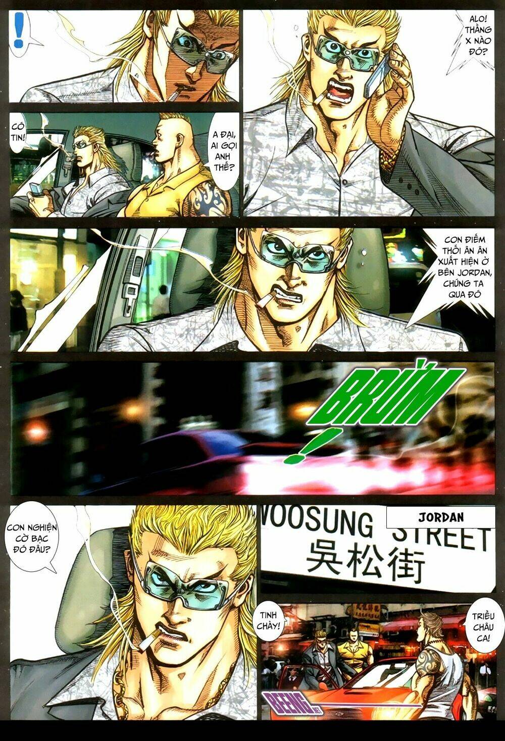 hỏa hồng niên đại hắc cốt đường chapter 343 8