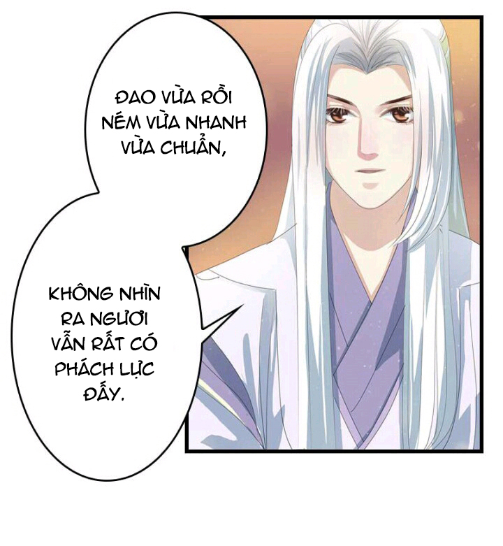mấy bà vợ của trẫm đều chết hết rồi chapter 18 5