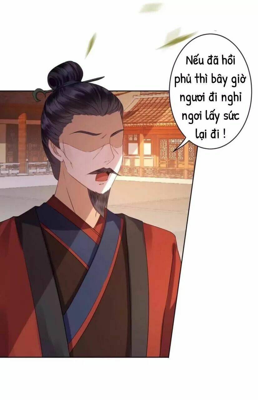 theo đuổi hoàng tử quá khó a~ chapter 24 3