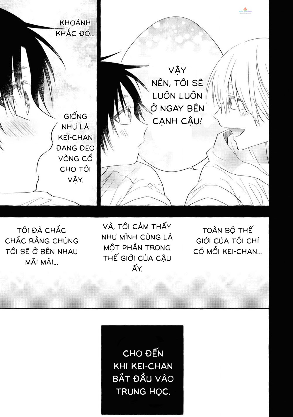 chó mực chapter 5 14