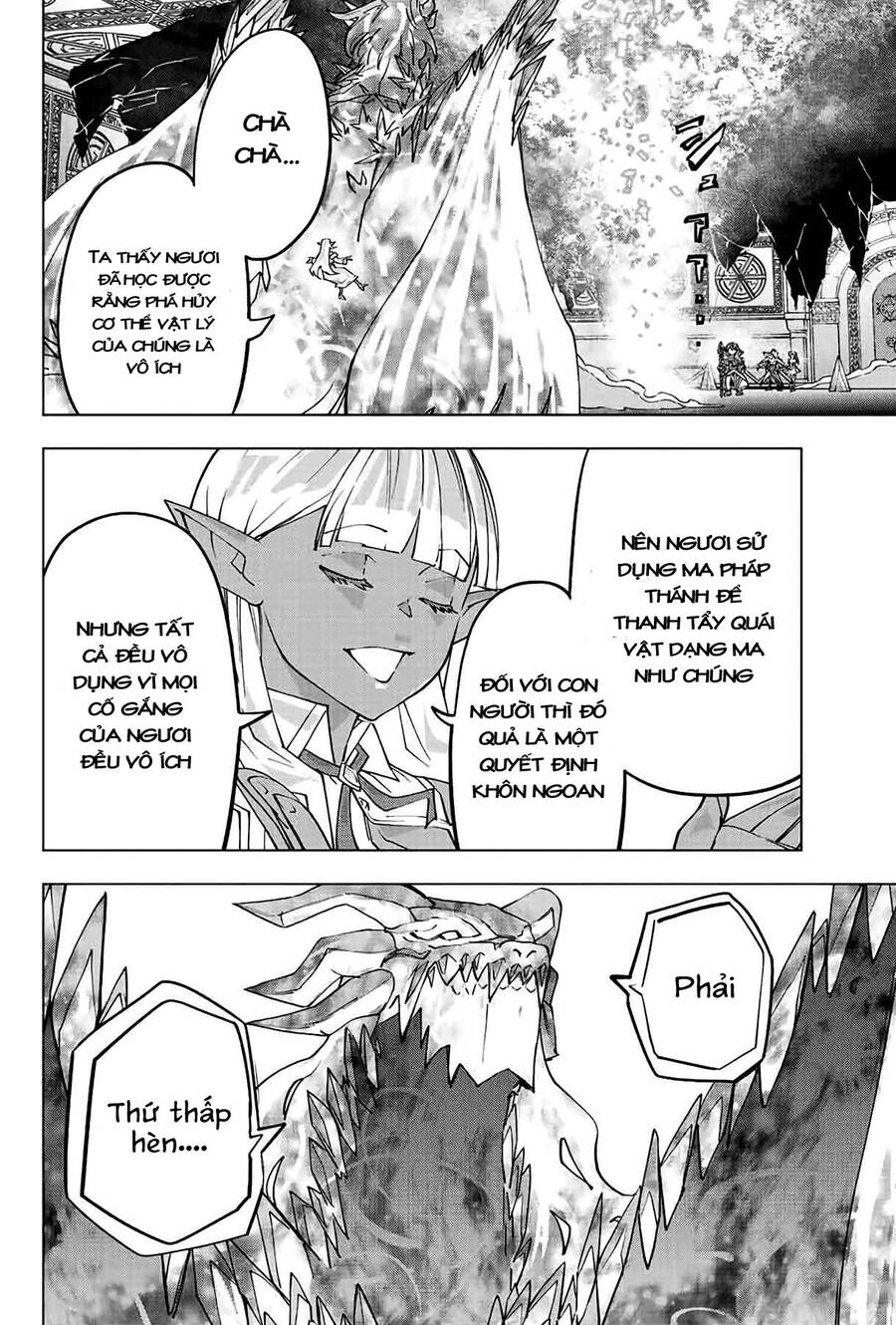 Bị Phản Bội Bởi Đồng Đội Và Sở Hữu [Gacha Không Giới Hạn] Lv.9999 chapter 67 6