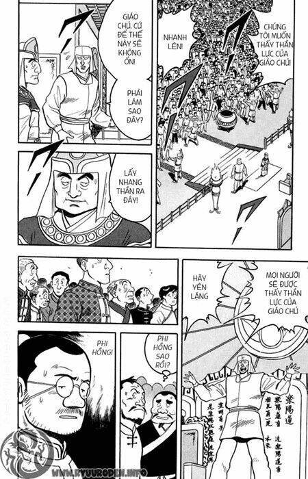 hoàng phi hồng phần 1 chapter 20 107