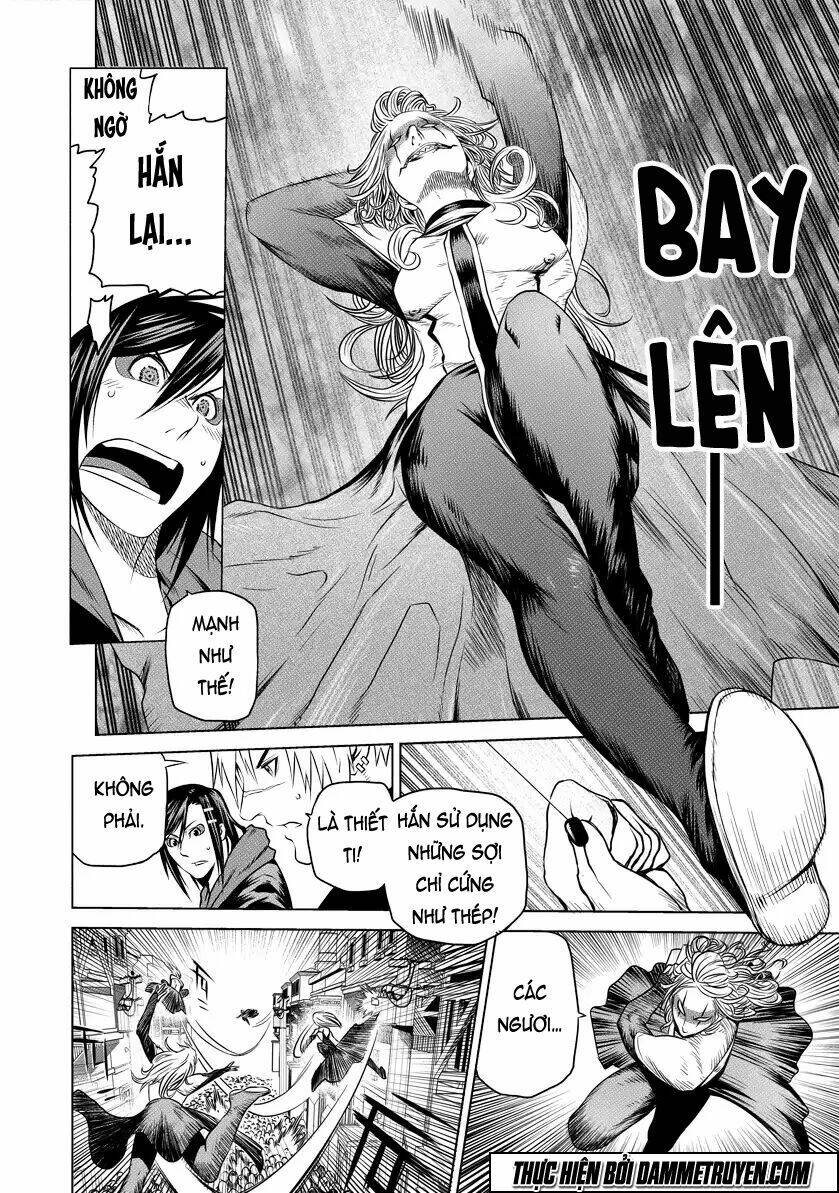 unity of heaven chapter 8 21