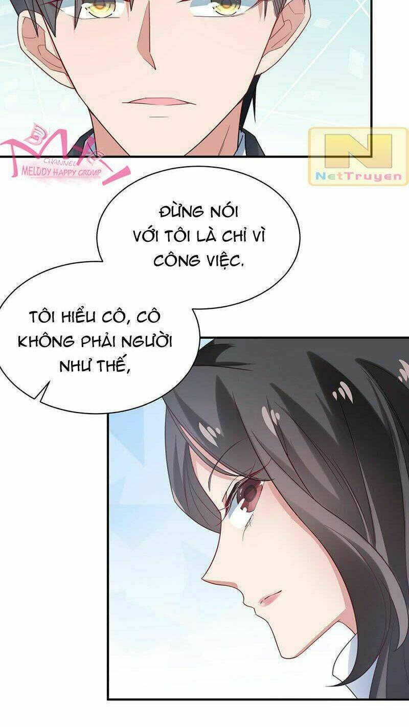 thịnh thế điềm sủng: cô vợ nhỏ đáng yêu của dịch thiếu chapter 82 17