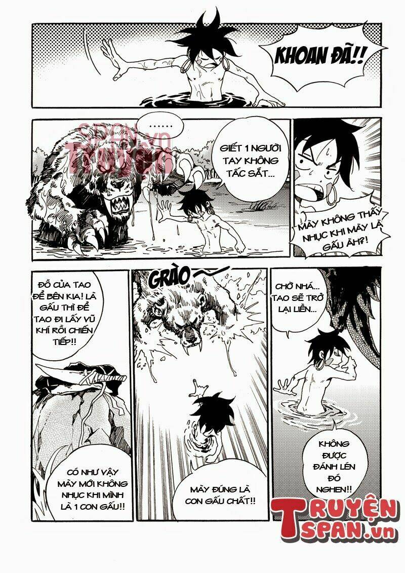 chiến binh totem chapter 1 8