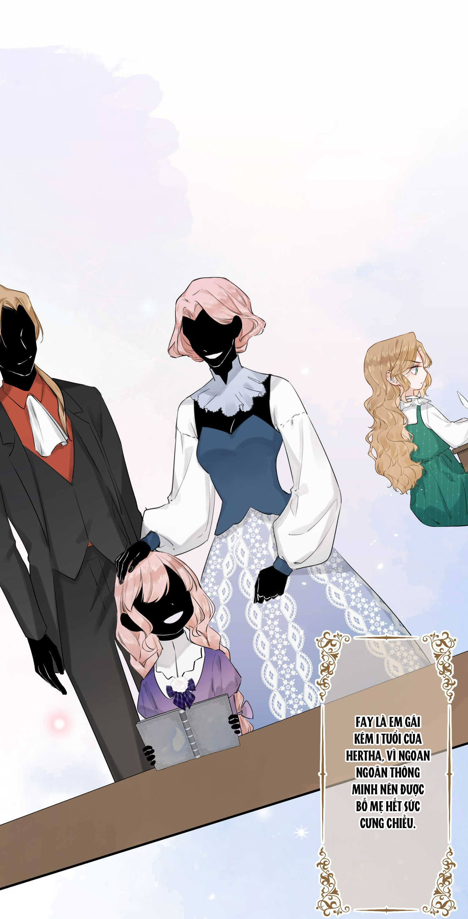 Phản Diện Gặp Kẻ Cuồng Yêu chapter 5 - Trang 2