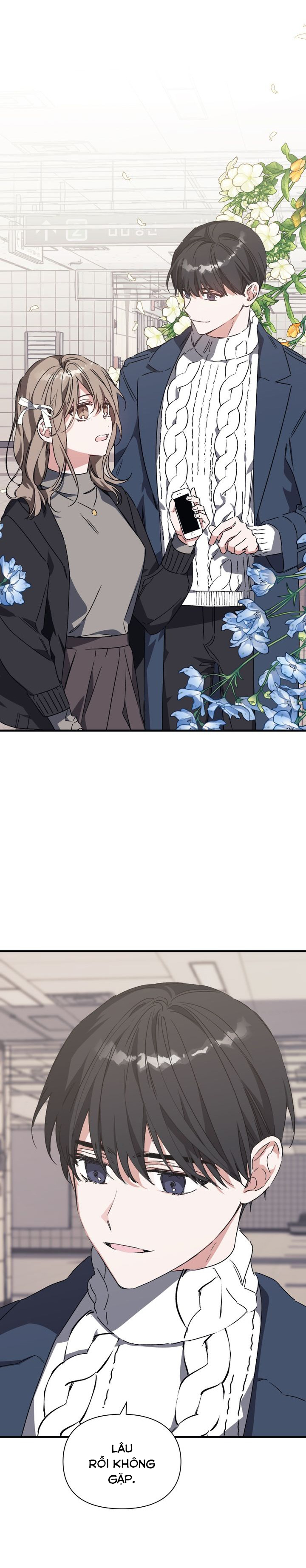 cuộc du hành thời gian của sela chapter 96 9