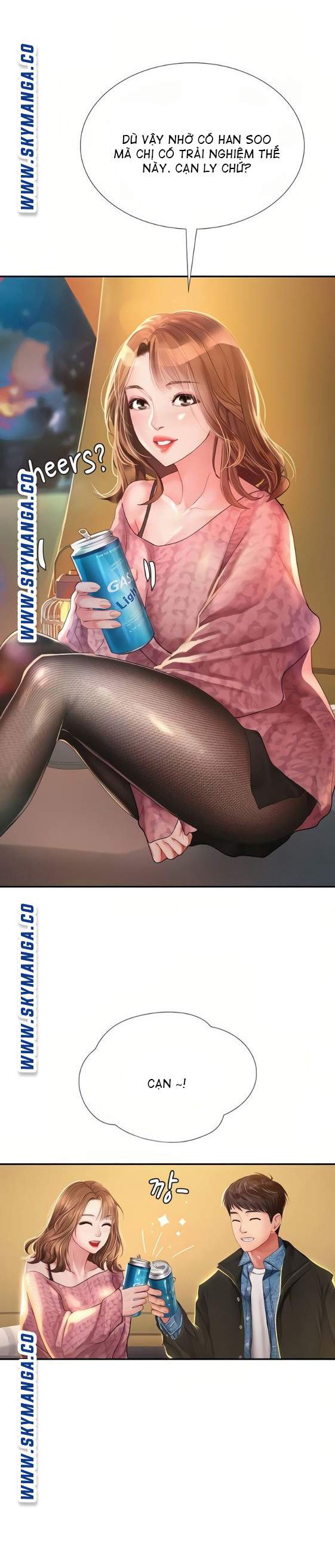 should i study at noryangjin? chapter 81 7