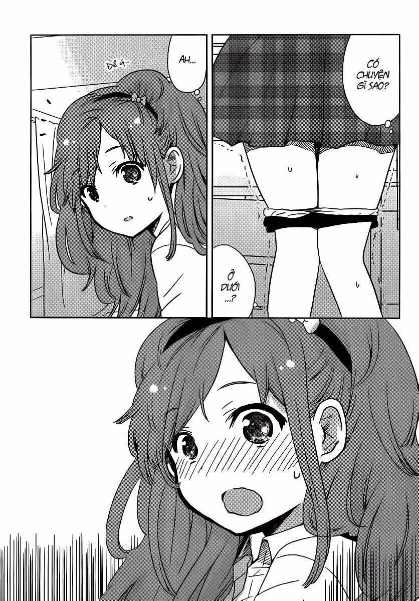 boku to kanojo no renai mokuroku chapter 1 24