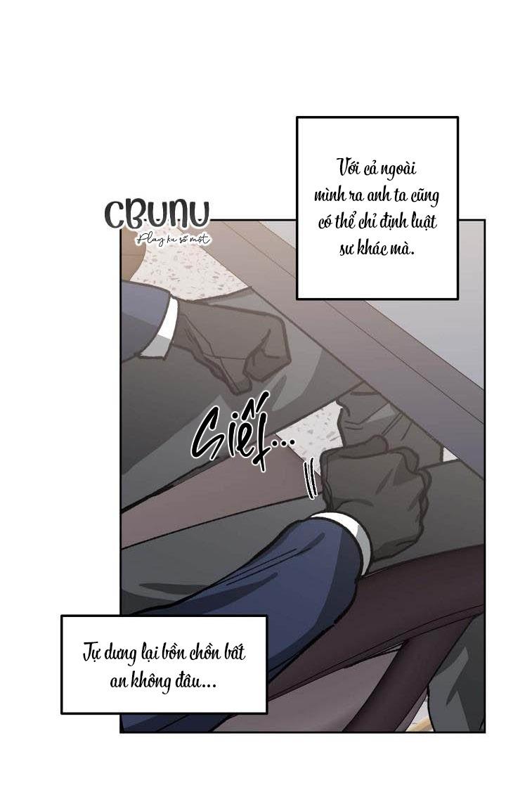 (CBunu) Tráo Đổi chapter 40