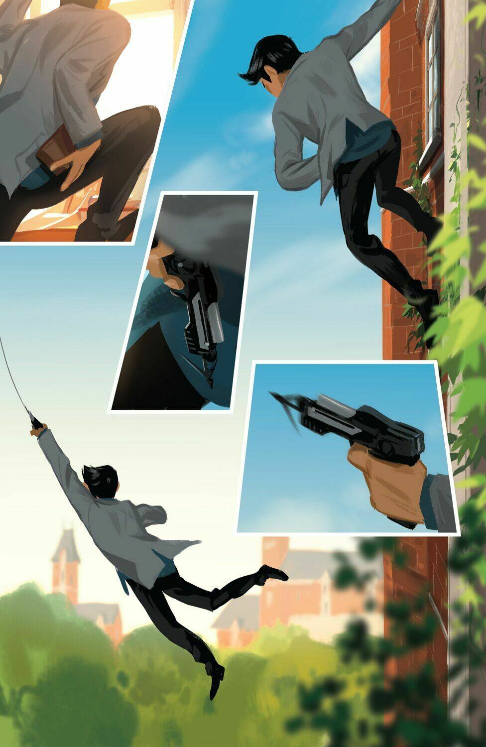 gotham academy chapter 6 20