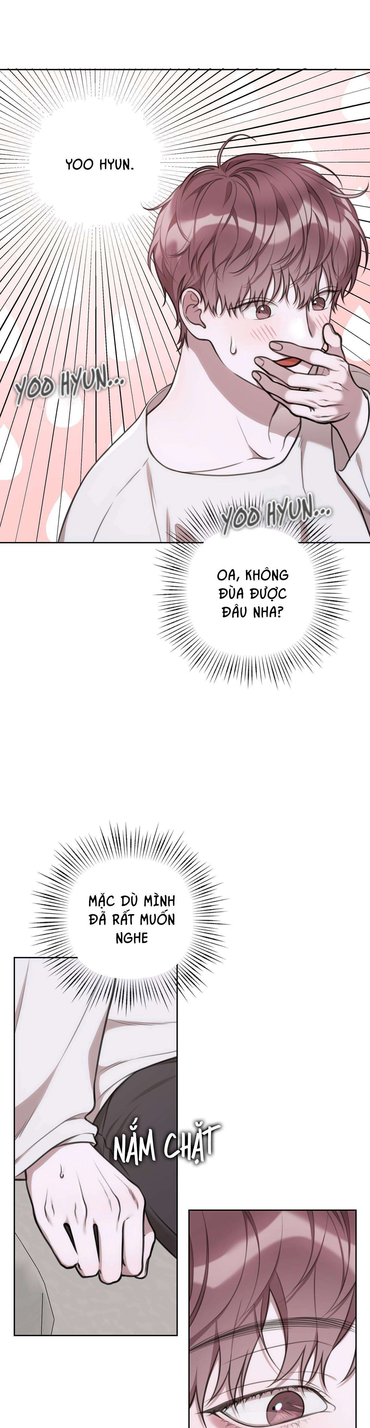 nhật ký giam cầm thư ký jin chapter 35 17