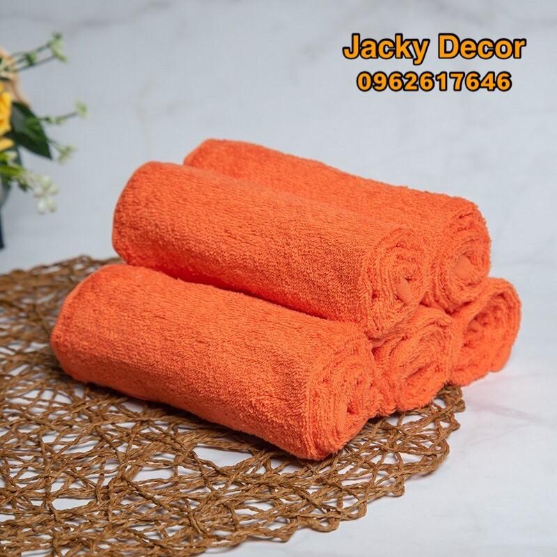 - Khăn mặt sợi sồi DÀY DẶN, MỀM MẠI - HÀNG VIỆT NAM CAO CẤP