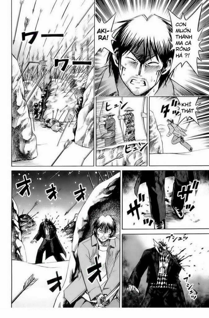 đảo ma cà rồng chapter 91 5