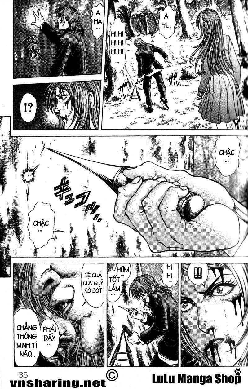 sống còn - trò chơi sinh tử chapter 26 5