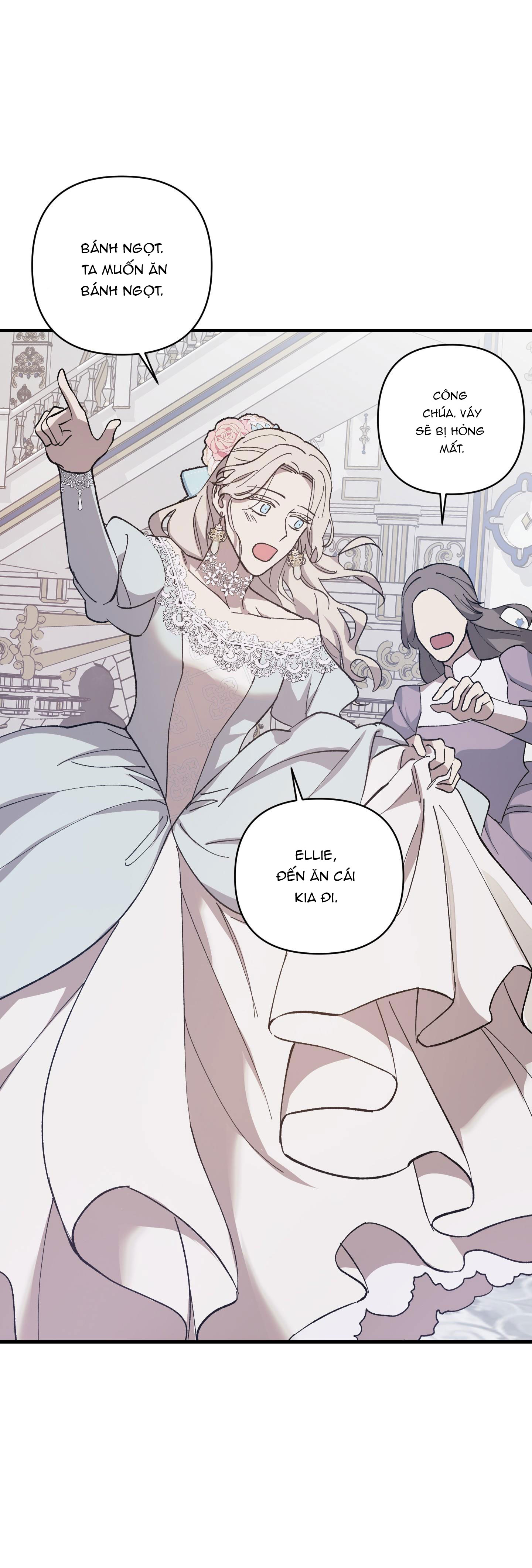 đóa hoa của mặt trời chapter 13 7