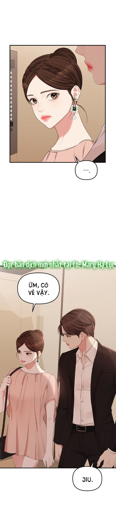 gửi em người đánh cắp những vì sao - to you who swallowed a star chapter 67.1 18