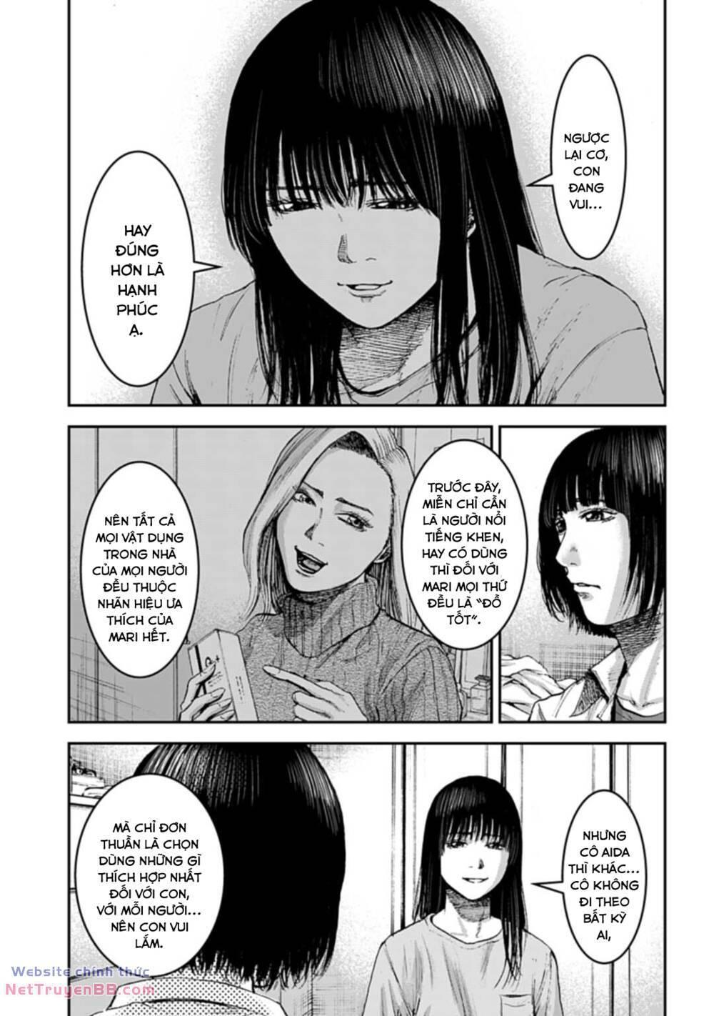 Gia Đình Vui Vẻ - Mẹ Thuê Báo Oán chapter 12.2 9