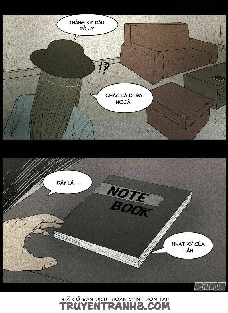 kinh dị đêm khuya chapter 4 26