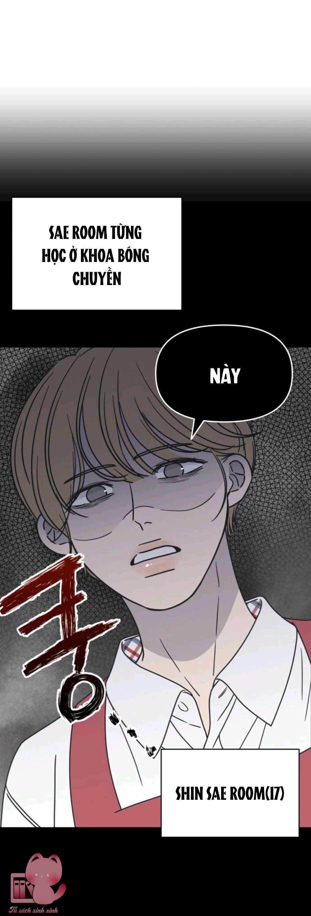 nói không với tình công sở chapter 3 23