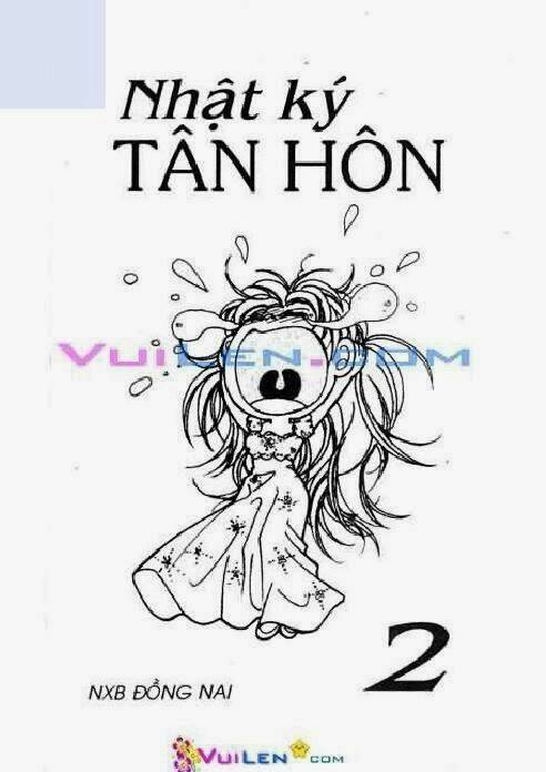 nhật ký tân hôn chapter 2 1