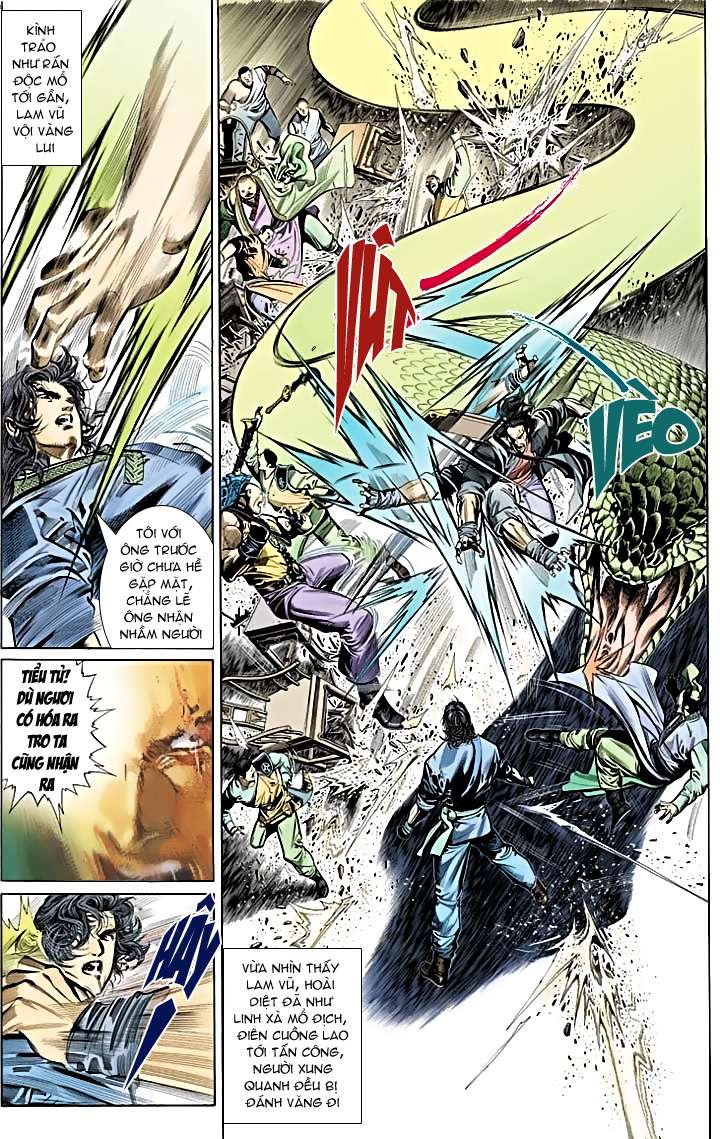 phong vân chapter 265 14