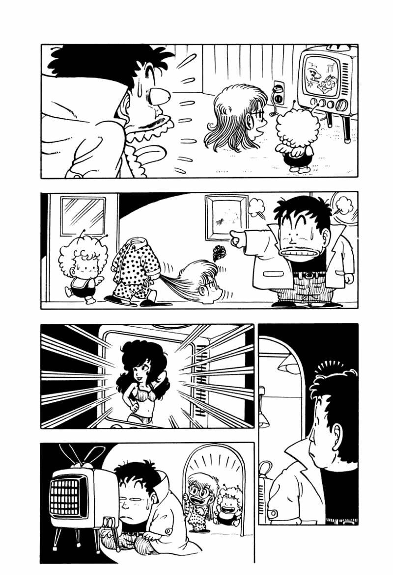 cô bé robot chapter 66 5