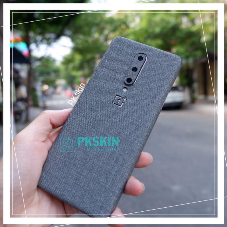 Dán skin da full viền dành cho oneplus 7, oneplus 7 pro, 7T pro,7T, oneplus 8, oneplus 9, 9R, 9 pro.