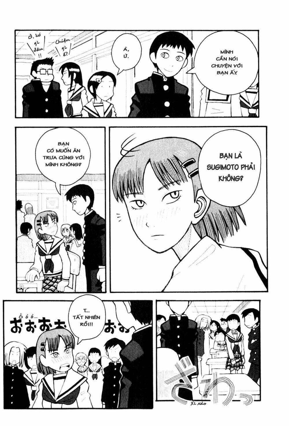 love roma chapter 3 8