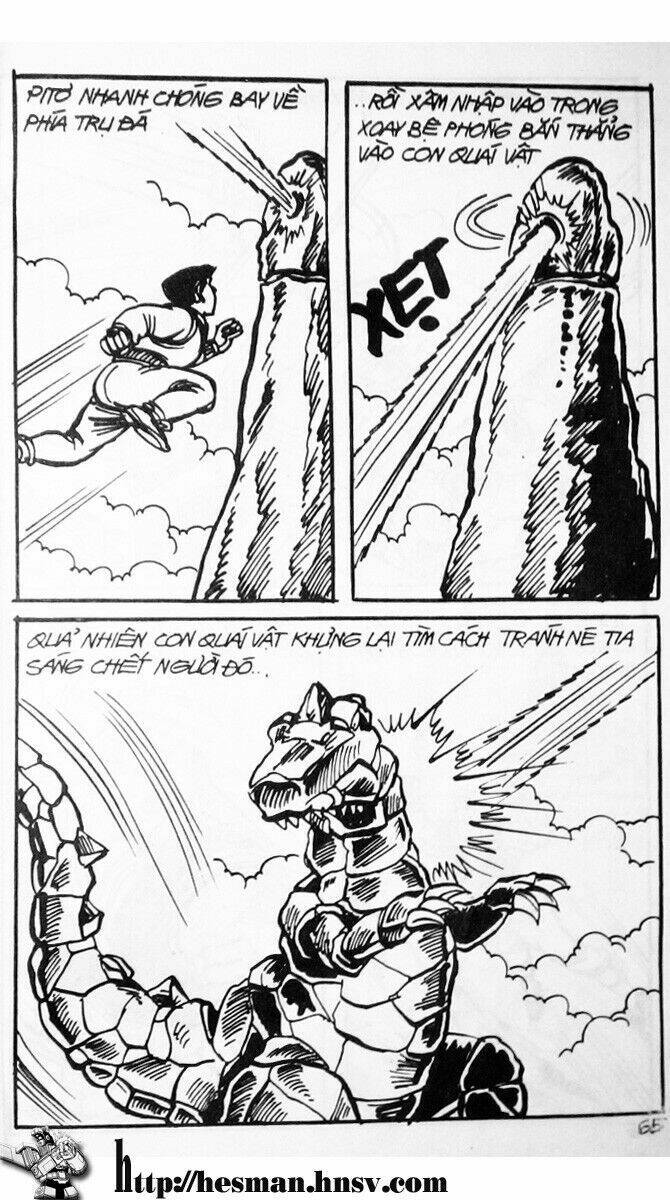 dũng sĩ hesman chapter 89 62