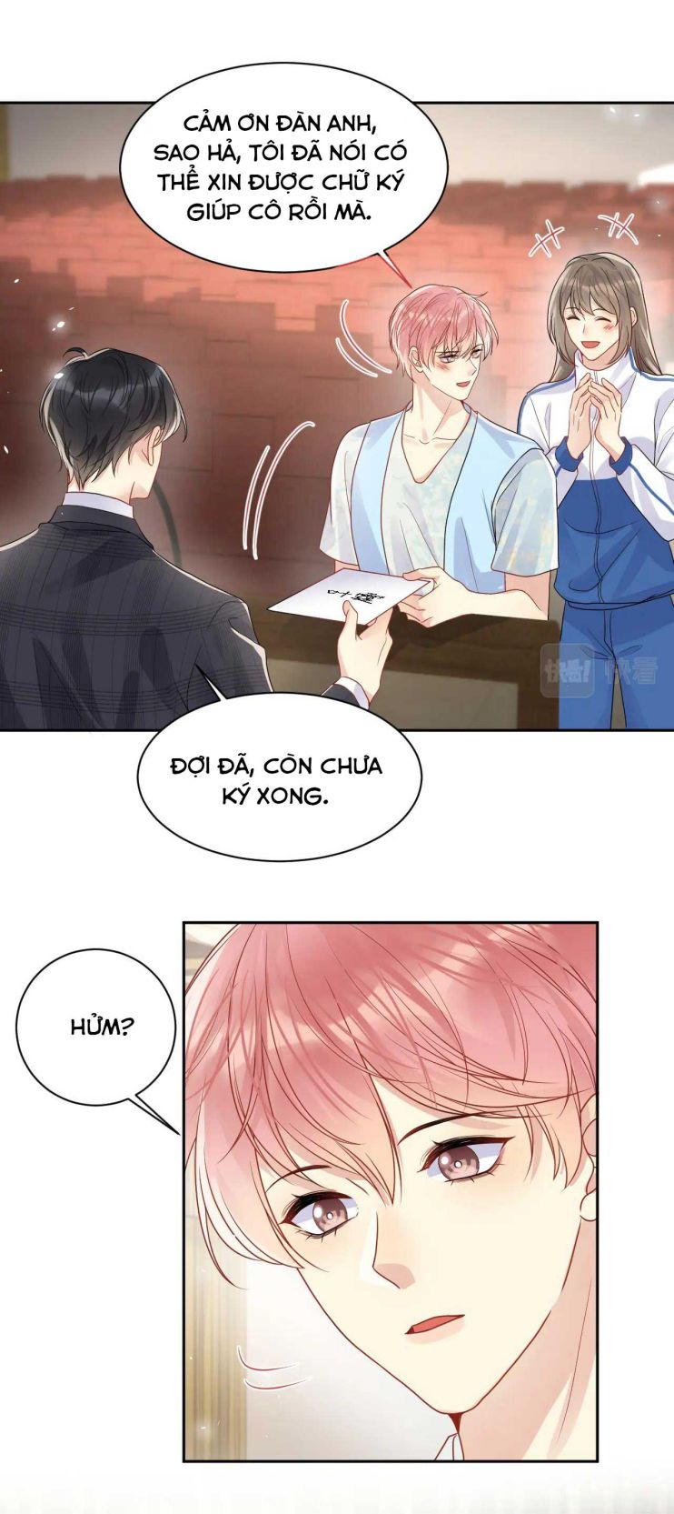 lại bị bạn trai cũ nhắm trúng rồi chapter 82 17