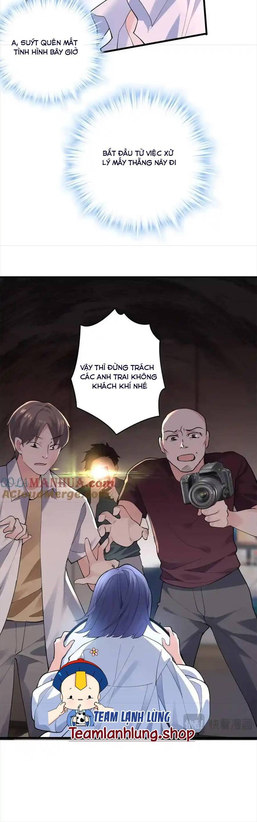 pháo hôi cô ấy khó chịu với cốt truyện từ lâu chapter 47 23