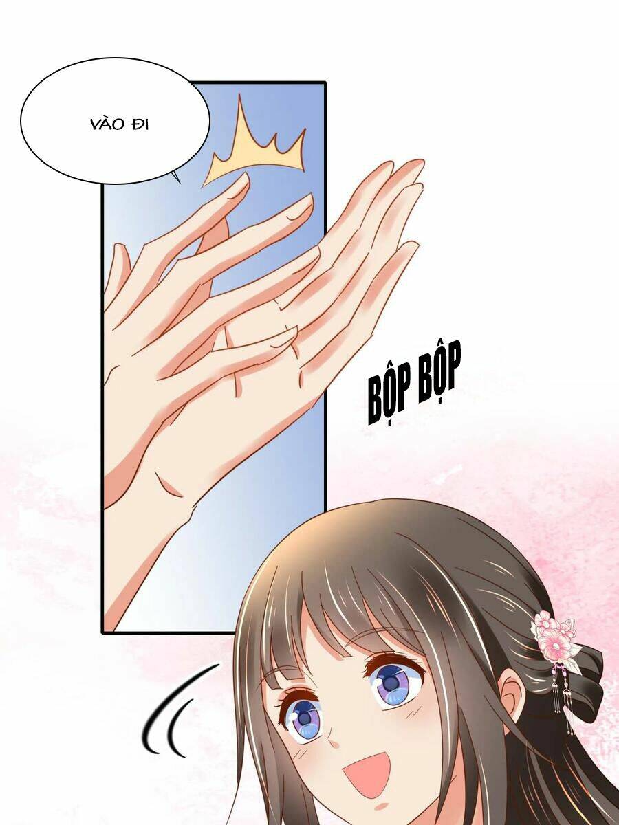 lãnh cung phế hậu muốn nghịch thiên chapter 213 4
