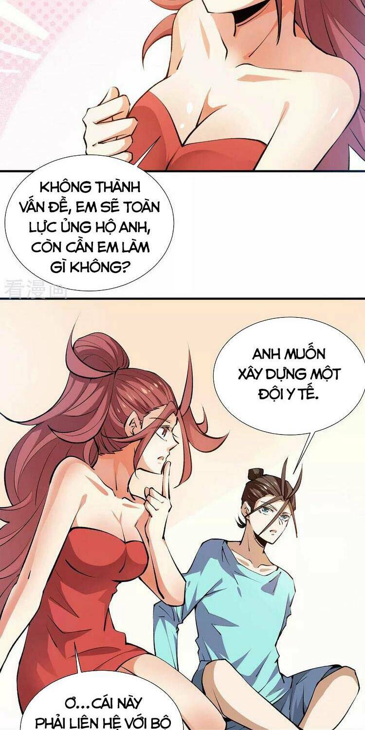 đô thị đỉnh phong cao thủ chapter 273 24