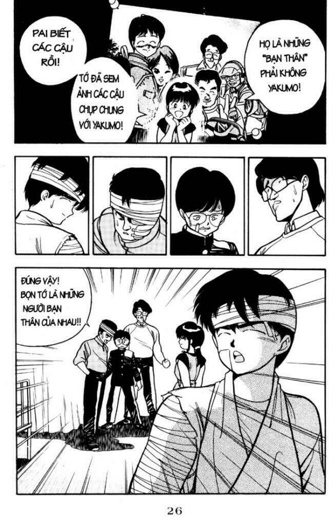 3x3 eyes chapter 8 25