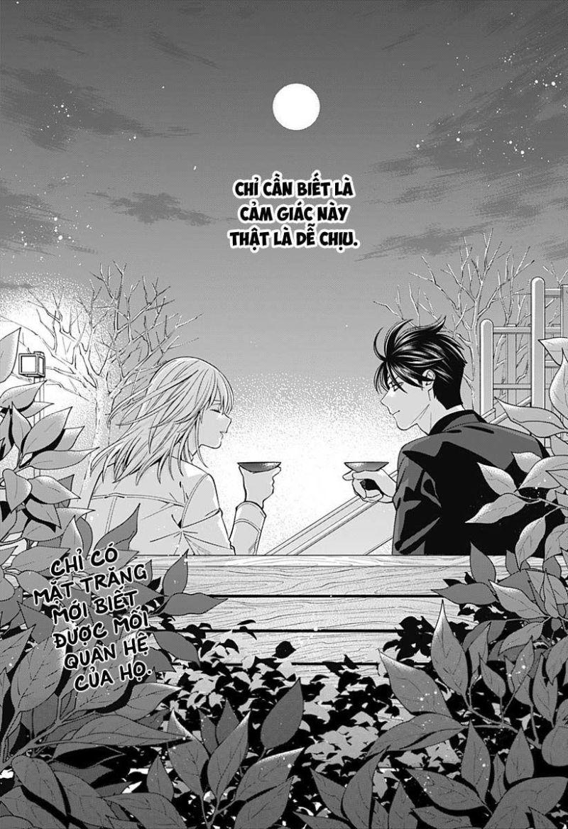 excuse me dentist, its touching me! chapter 47 27