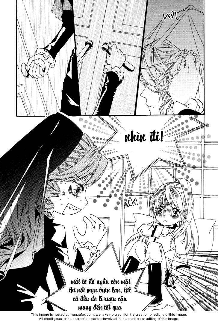 dear my girls chapter 21 25