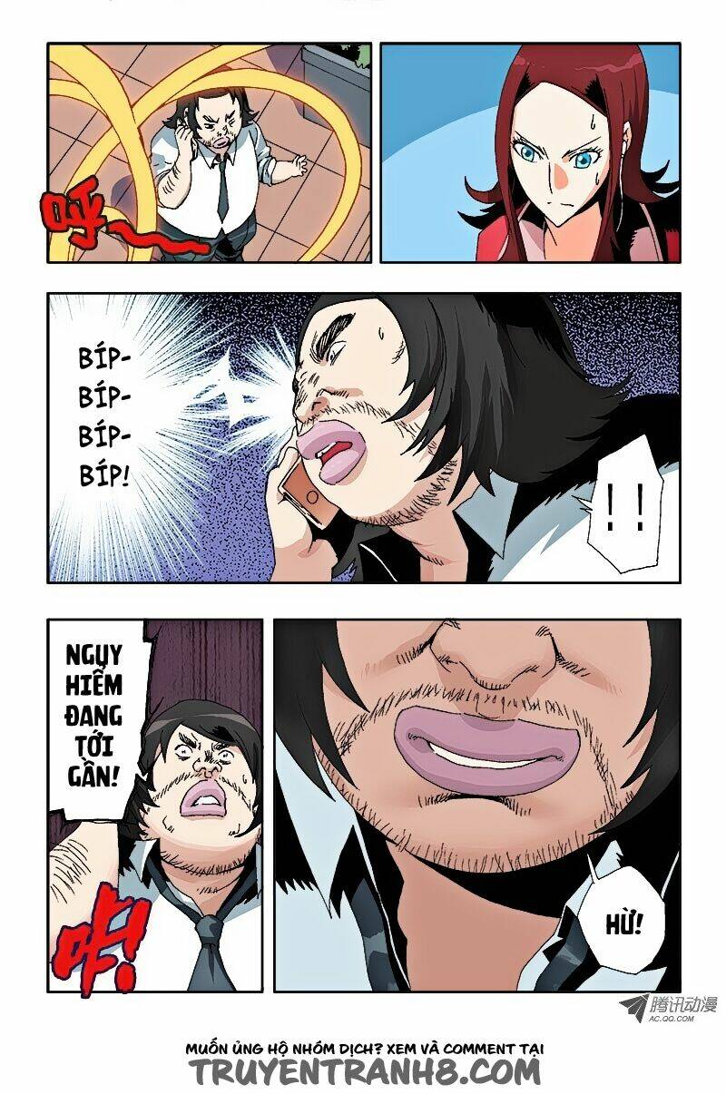 táng hồn môn chapter 40 6