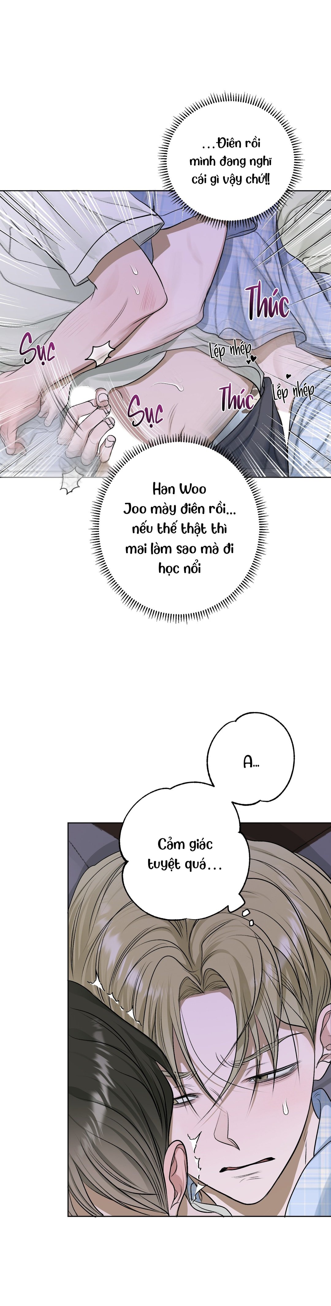 đoá hoa trên mặt hồ chapter 19 20